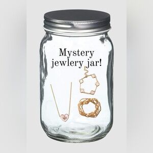 COPY - COPY - Mystery jewelry jar